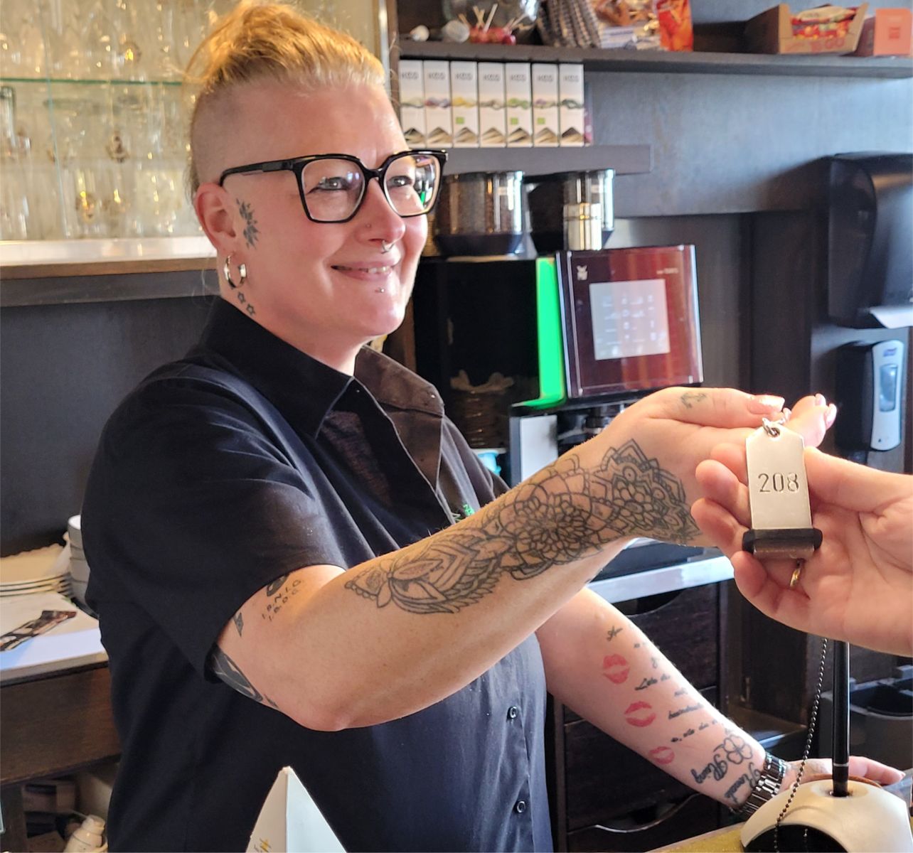 Stelle in unserem fantastischen Team zu vergeben