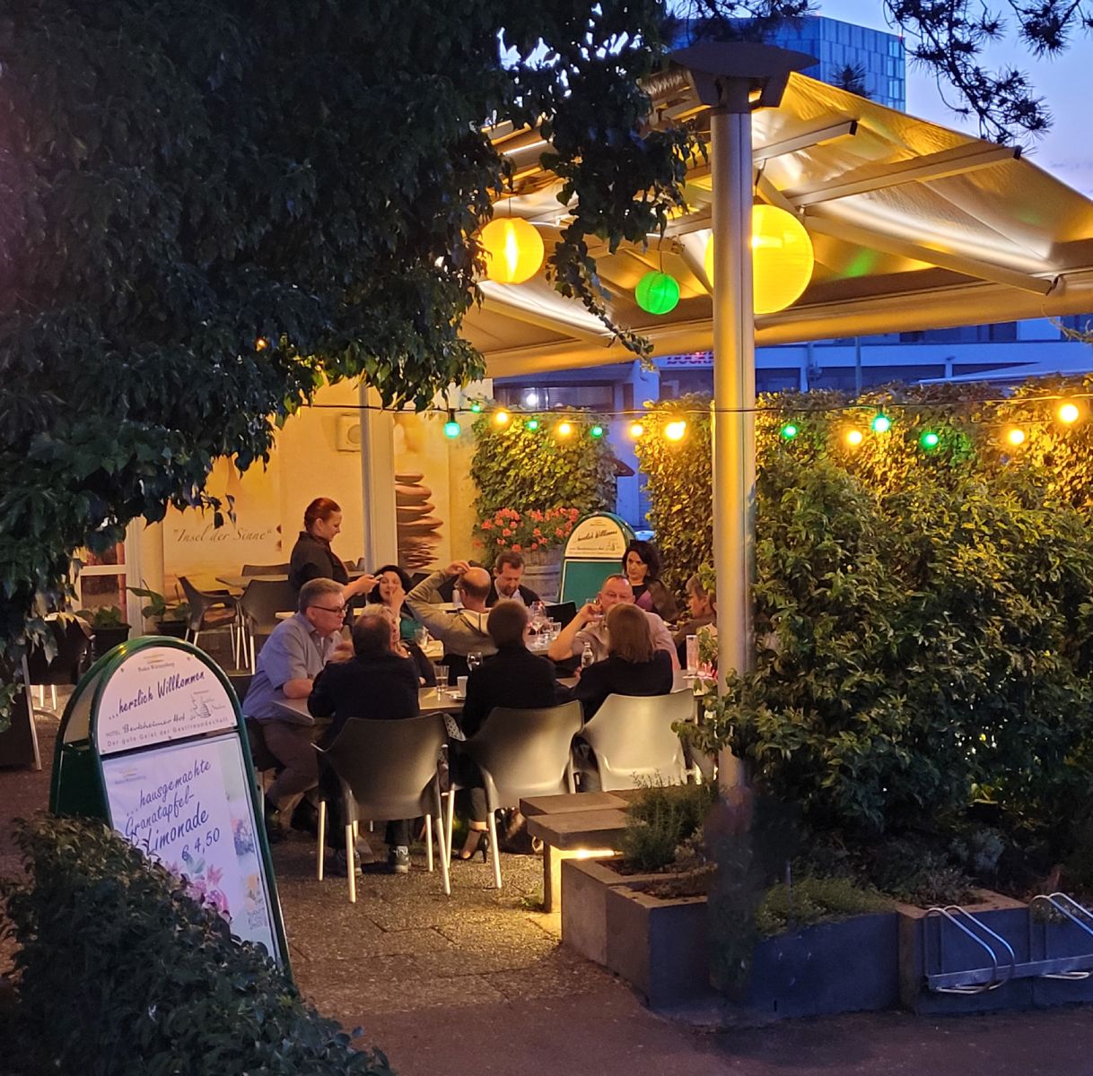   Sommer-Samstage im Berkheimer Hof
